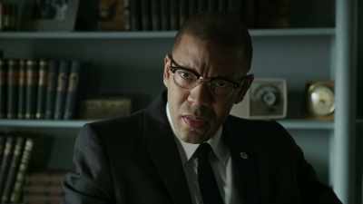 Any "death-talk" for me - Godfather of Harlem