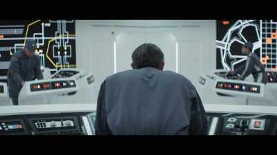 Any deviation or failure to comply
will result in unit-wide activation. - Star Wars: Andor