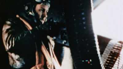 ANY DEVIATION IN FLIGHT, - The Pacific War in Color