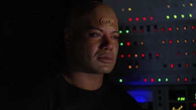 Oh for crying out loud - Stargate SG-1