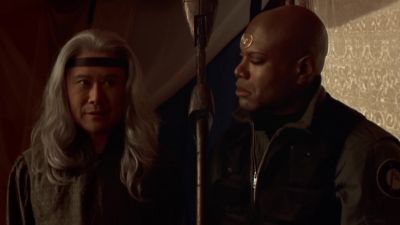 Oh for crying out loud - Stargate SG-1