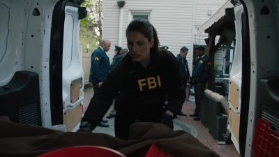 Any dope? - FBI