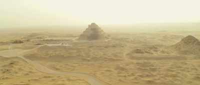 Any Egyptologist
must come to Saqqara to learn - Secrets of the Saqqara Tomb