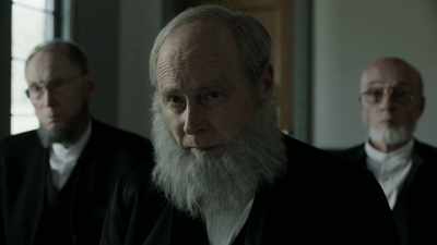 Any falsehood uttered here - Amish Affair