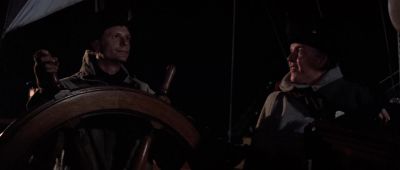 Any fool can steer a ship sir It's just knowing where to take it - The Bounty