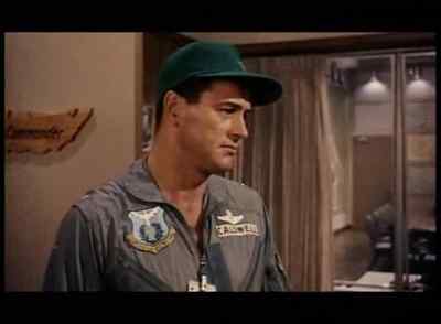 Any four-alarm fires?
No, sir. It's been real quiet. - A Gathering of Eagles