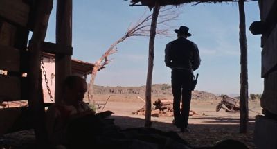 Any free land around here - Lawman