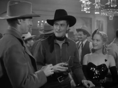 Any friend of Mr - Virginia City