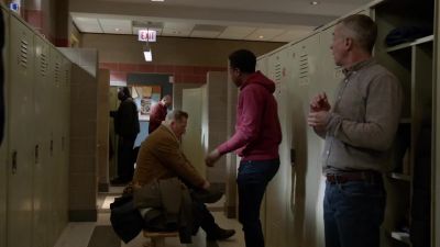 - Any fun plans tonight, Mouch? - Chicago Fire