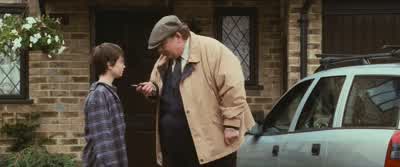 Any funny business, any at all... - Harry Potter and the Philosopher's Stone
