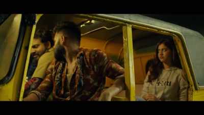"Any girl I see,
my mind goes blank." - iSmart Shankar