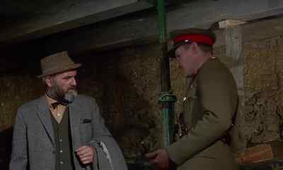 Any guesses? - Quatermass and the Pit