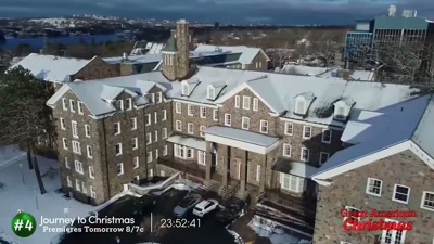 "Any help would be greatly appreciated.
Russell." - Bringing Christmas Home