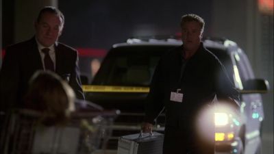 Any I.D. yet? - CSI: Crime Scene Investigation