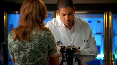 Any ID on our dead girl ? - CSI: Miami