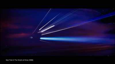 Any idea that anybody had
if you set it on another planet or - In Search of Tomorrow