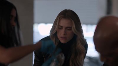 Any idea who he is? - Manifest
