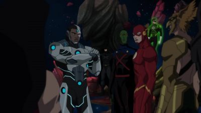 Any idea where here is - Reign of the Supermen