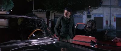 Any idea how we get out of here - The Pink Panther
