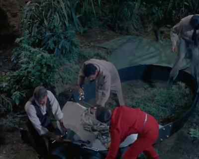 Any idea how
these things work? - Land of the Giants