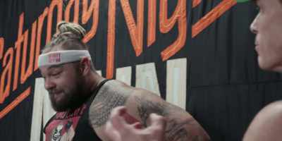 Any idea
that I relayed to him, - Bray Wyatt: Becoming Immortal