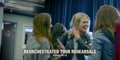 Any idea that, like,
music with strings or
orchestration or classical stuff - Bastille ReOrchestrated
