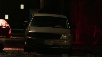 Any idea what this guy wants? - NCIS: Los Angeles