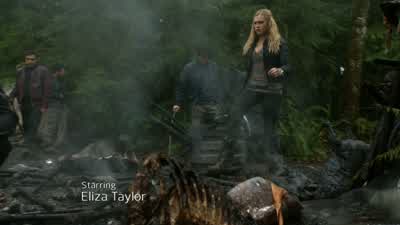 Any idea what happened? - The 100