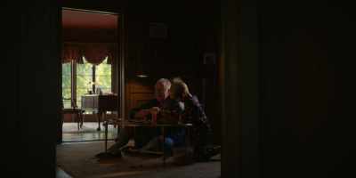 Any idea what it means? - The Old Man