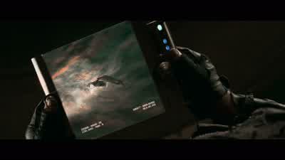 Any idea what this might be? - The Chronicles of Riddick