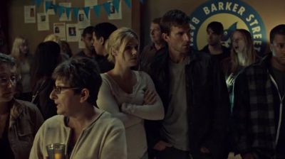 - Any idea what's going on? - Haven