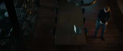 Any idea
where they might be? - Blacklight