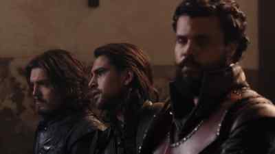 Any idea who this thief could be? - The Musketeers