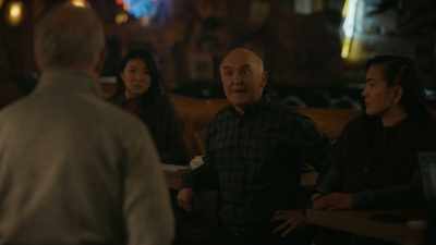 Any idea why he targeted Eileen? - Alaska Daily