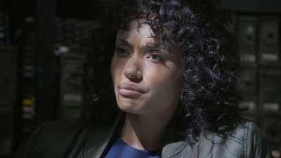 Any idea why the driver's - NCIS: Sydney