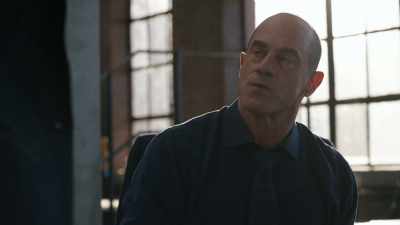 Any idea why?
- To discuss his ex-wife. - Law & Order: Organized Crime