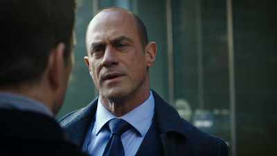 Any idea why
your father would be going out - Law & Order: Organized Crime