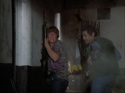 -ANY IDEAS, COLONEL?
-SOLID STEEL. - Hawaii Five-O