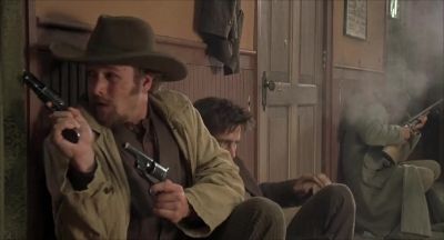 Any ideas little brother - American Outlaws