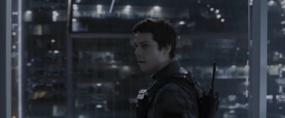 Any ideas? - Maze Runner: The Death Cure