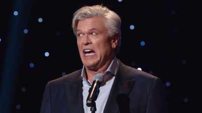 Any ideas?" - Ron White: If You Quit Listening, I'll Shut Up