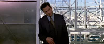 - Any ideas? - Face/Off