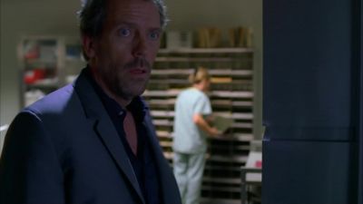 - Any improvements?
- No. As far as we can tell, - House