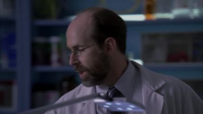 Any indication the rats
were getting sick? - House