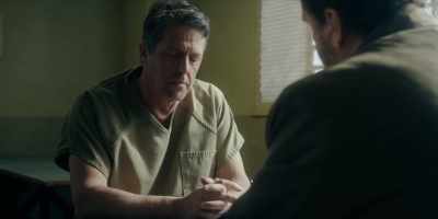 Any information they can glean from you, - The Undoing