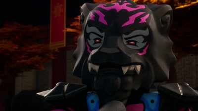 Any information Jay Walker has,
I also have. - LEGO Ninjago: Dragons Rising