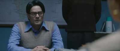 Any information that
you come across, - Raazi