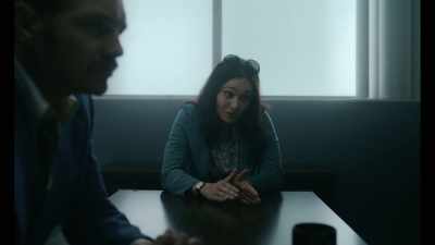 Any information you've got
may help us solve this crime. - Griselda
