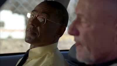Any injuries? - Breaking Bad