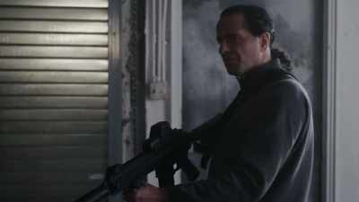 Any interference
could trigger the detonator.
[glass shatters] - The Blacklist: Redemption
